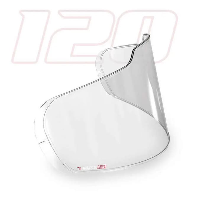 Motorhelm vizier Pinlock SAI