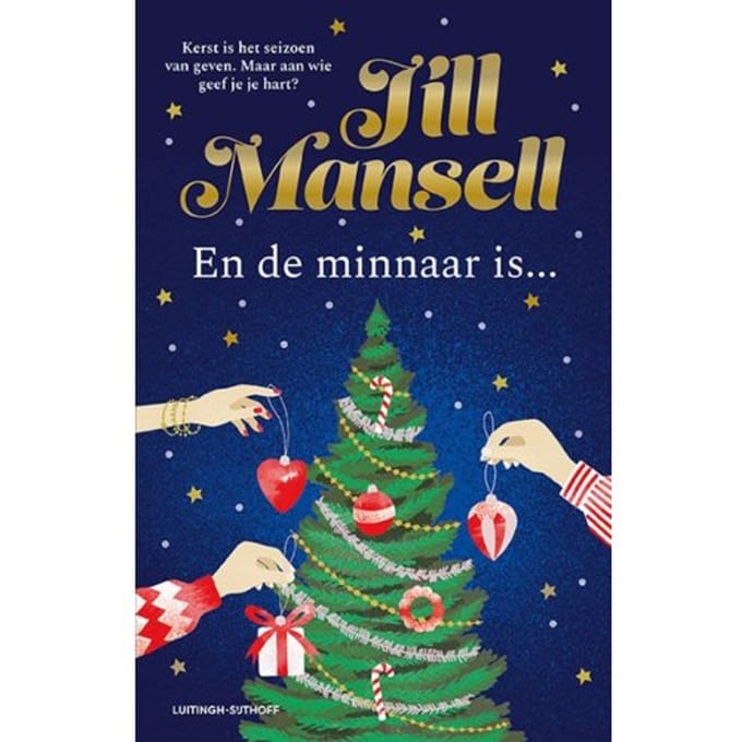 En De Minnaar Is... - Jill Mansell
