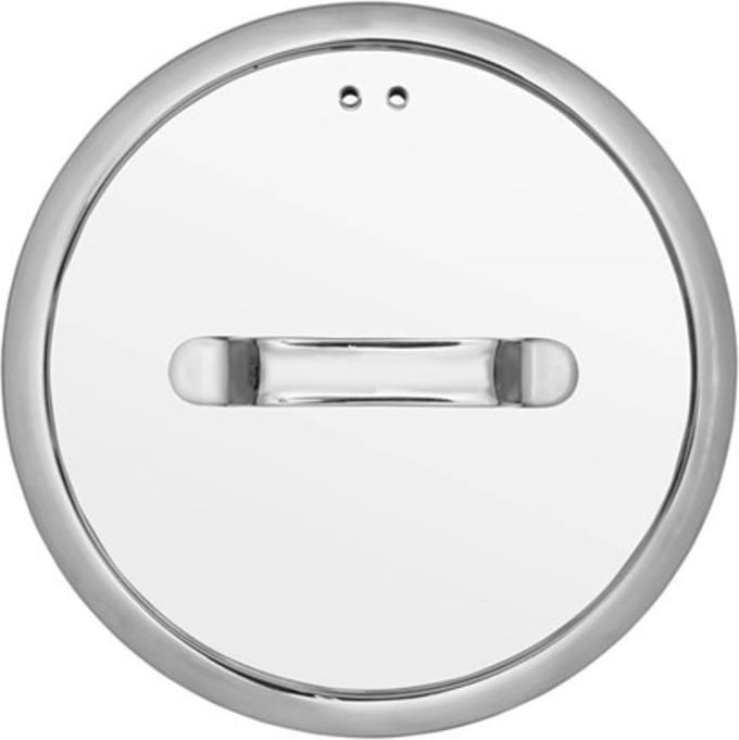 Scanpan - TechnIQ - Deksel - 22cm - Glas