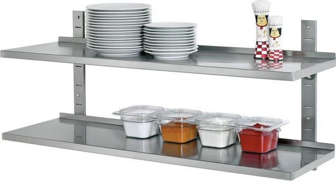 Wandrekset, 1200X355 Compleet
