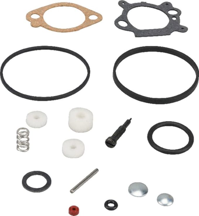 Briggs & stratton carburateur reparaties