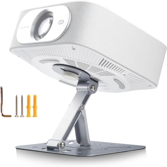 Beamer Statief Met Laptop Verdieping – Projector Statief – Verstelbaar Standaard - Thuisgebruik