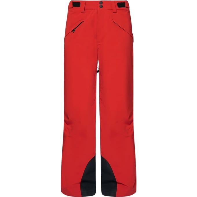 Oakley Apparel Canopy Broek Rood S Man