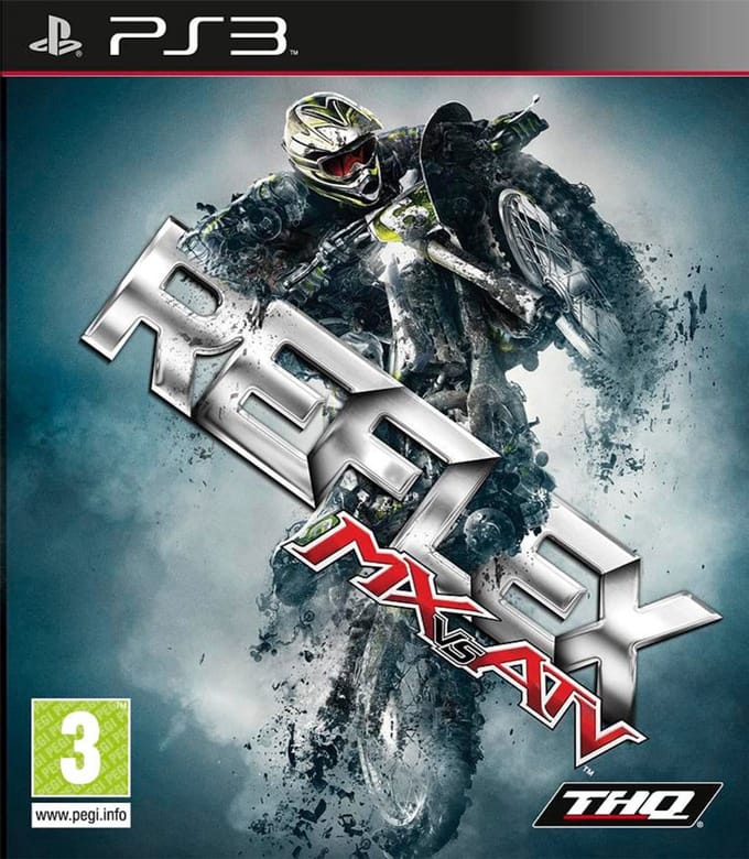 Mx Vs Atv Reflex