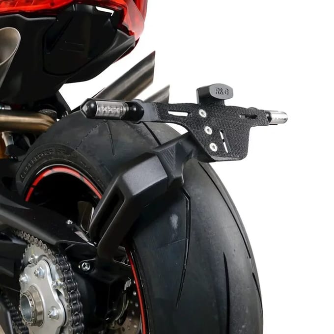 Nummerplaathouder R&G Racing MV Agusta