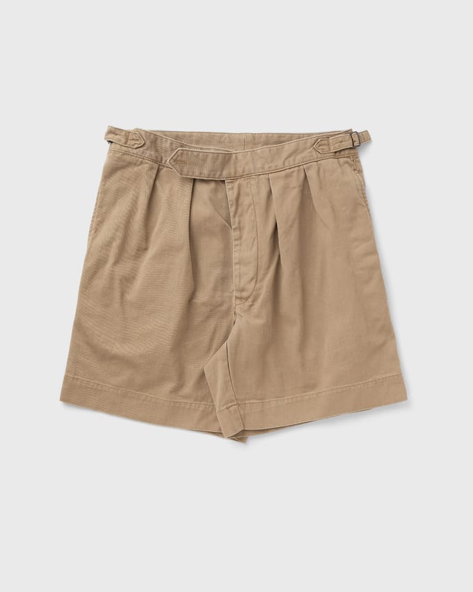 PLEATED Shorts
