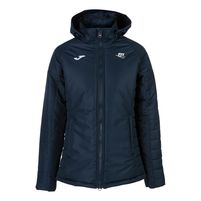 Italiaanse Tennis Federatie Dames Donsjack Joma