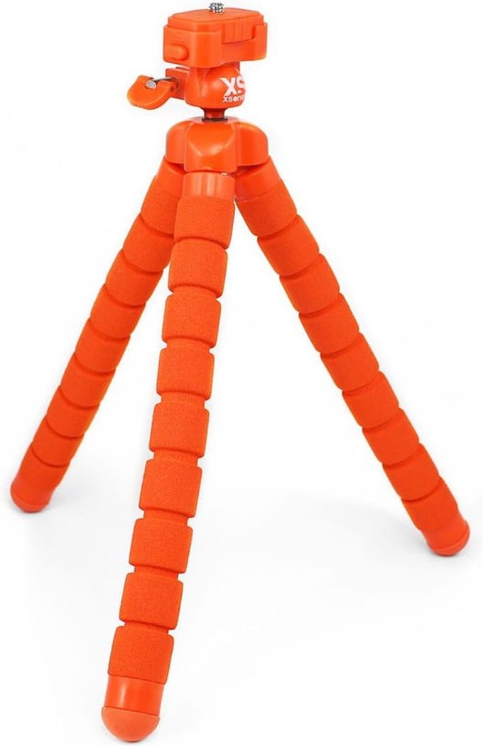 XSories Big Bendy - Oranje