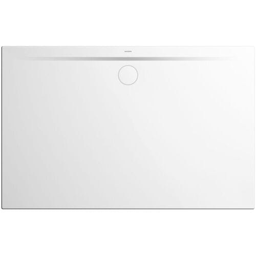 Kaldewei Superplan Zero 1556-5 shower tray 120 x 100 cm with tub support extra flat and Secure Plus 355647982661