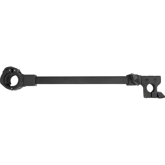 Preston Offbox Extending Brolly Arm - Paraplu Arm - Zwart