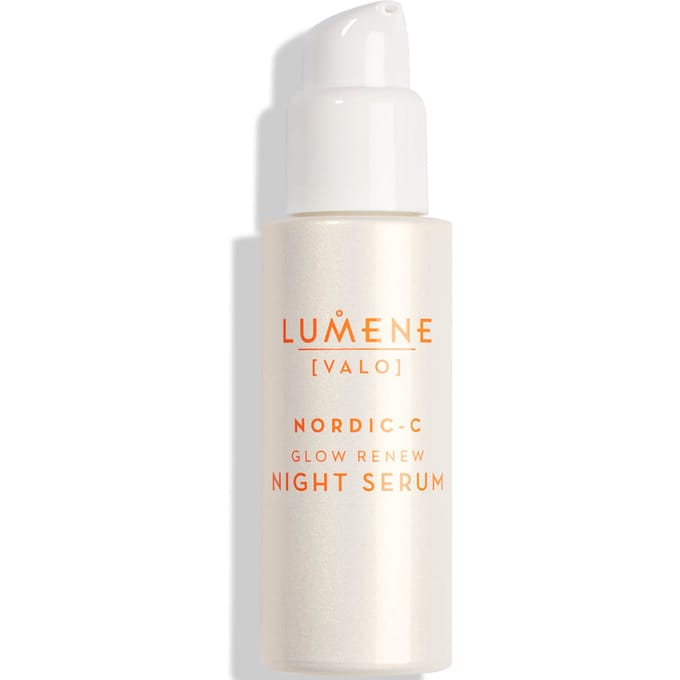 Lumene Nordic-C Glow Nachtserum 30 ml