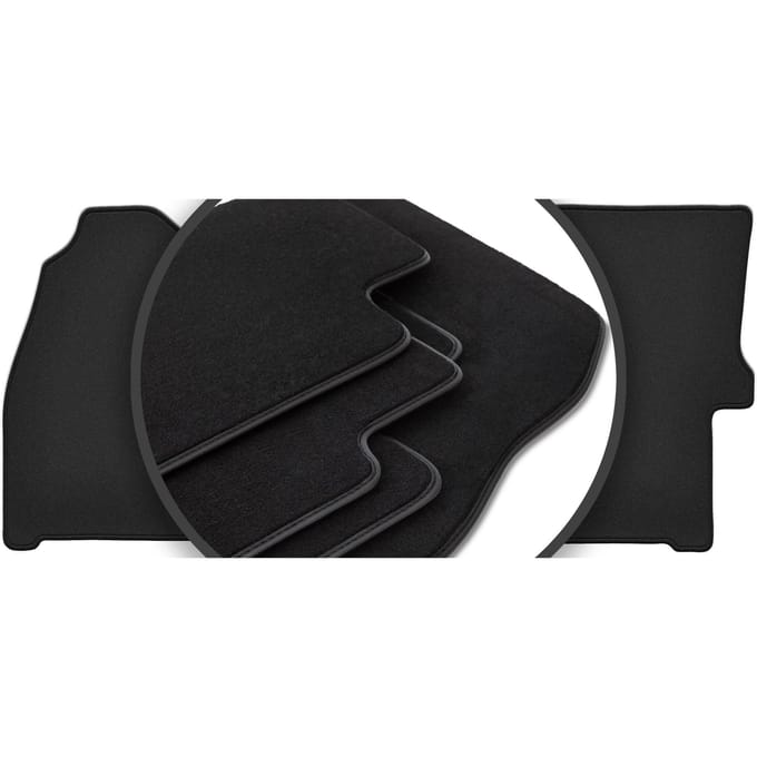 Premium automatten voor: Mercedes Sprinter II bestelbus (2006-2019)