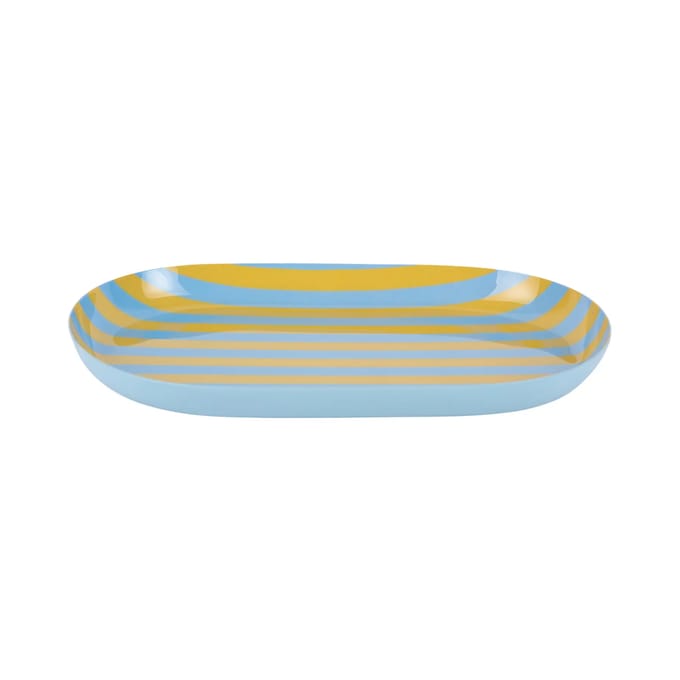Tray Present Time Animado Oval small