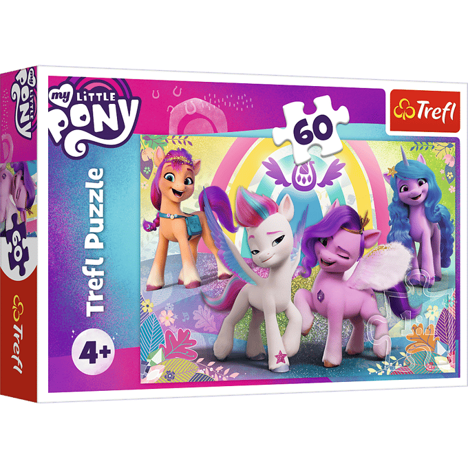 My little Pony puzzel