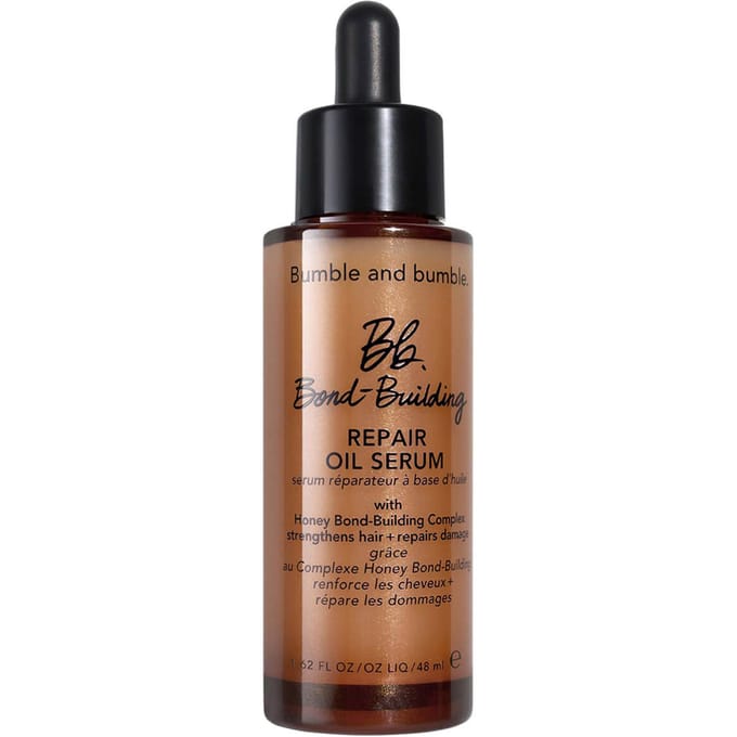 Bumble and bumble Speciale verzorging Bond-Building Oil Serum Haarserum Dames 48 ml