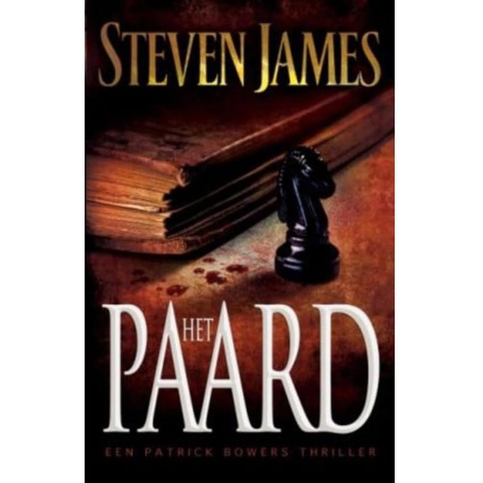 Het Paard - Patrick Bowers - Steven James