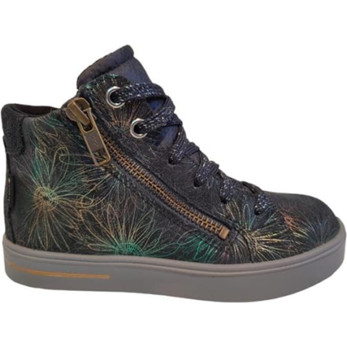 Superfit - 812 - Half-hoog - Kleur: Grijs - Maat: 27