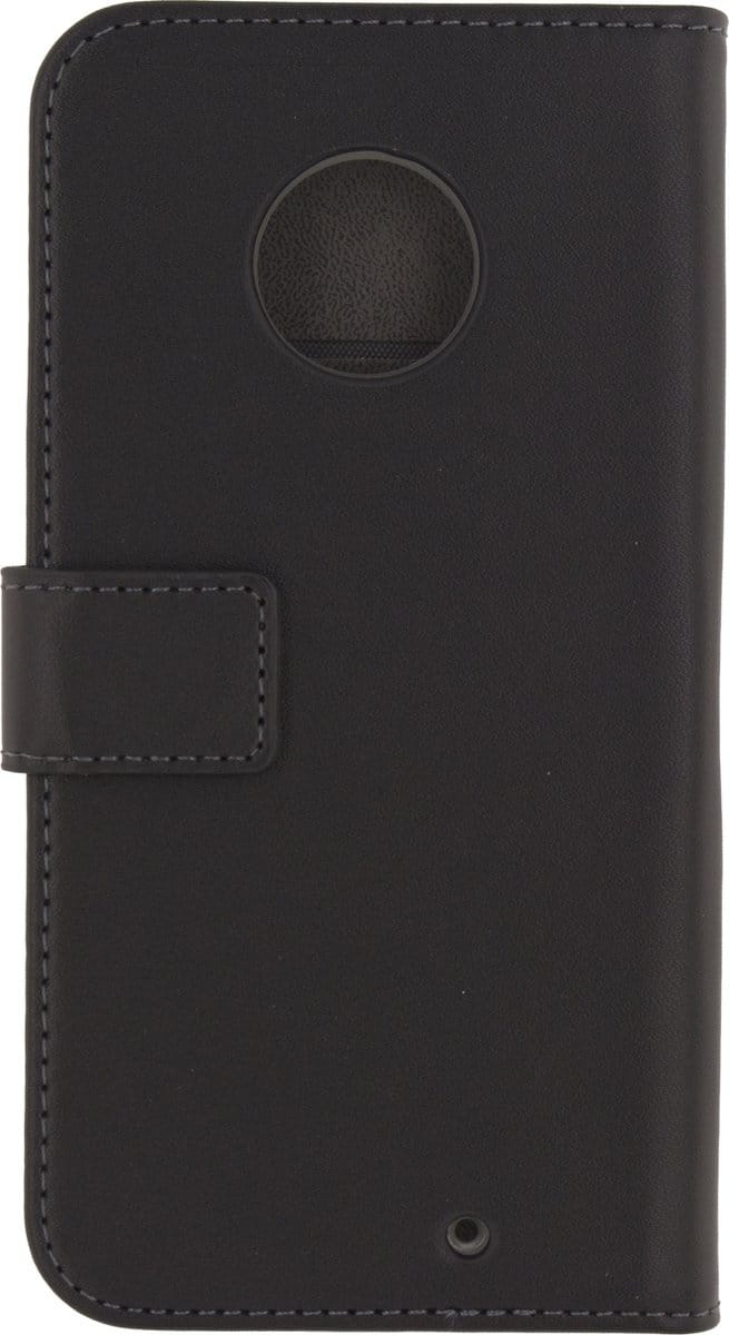 Mobilize Classic Gelly Wallet Book Case Motorola Moto X4 Black