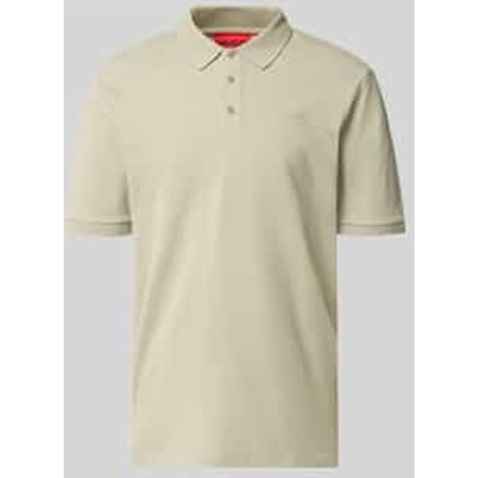 Regular fit Poloshirt van puur katoen Model 'DONOS222'
