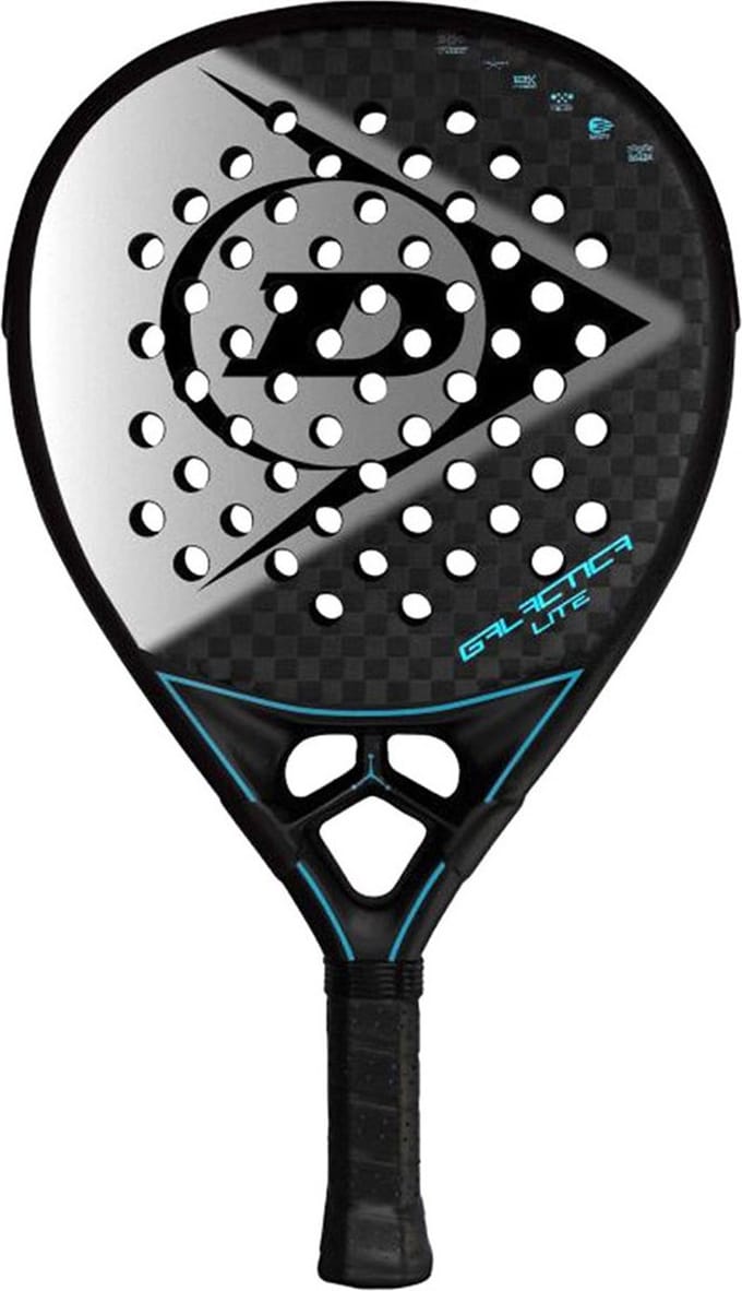 Dunlop Galactica Lite - Padelracket - Multi
