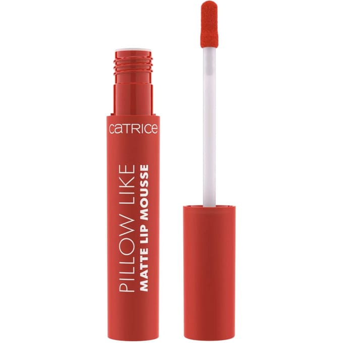 Catrice Pillow Like Matte Lip Mousse 050 Red-y Or Not 2 ml
