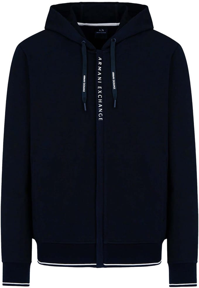 Armani Exchange 8NZM82.ZJH3Z Gebreid vest - Maat S - Heren