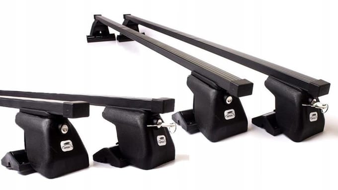 Dakdrager voor Ford Excursion 5D bouwjaar 2000-2005