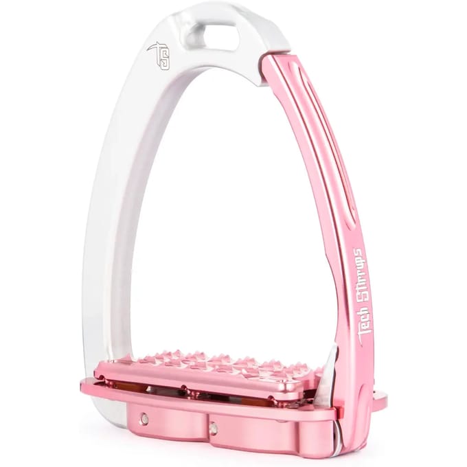 Veiligheidseindstukken voor paardrijden Tech Stirrups Venice Plus EVO