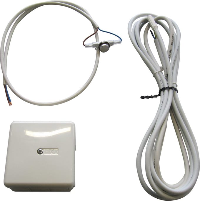 Nefit Bosch 7748000316 Vorstbeveiligingskabel Condensafvoer set - Complete Kit met 2M Kabel & Lasdoos