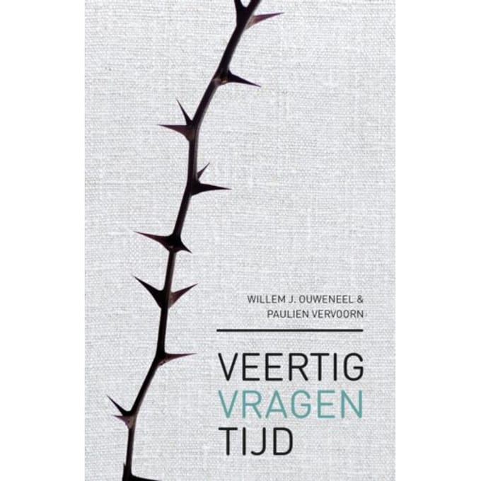 Veertigvragentijd - Paulien Vervoorn