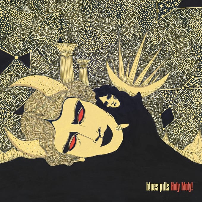 Holy Moly! - Blues Pills