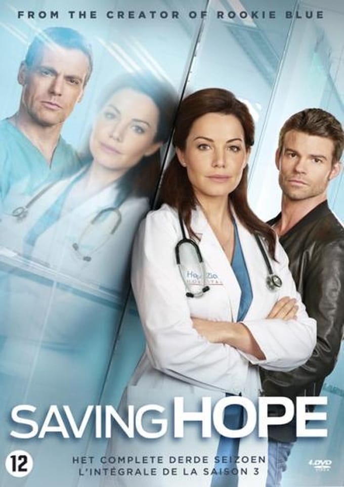 Saving Hope - Season 3