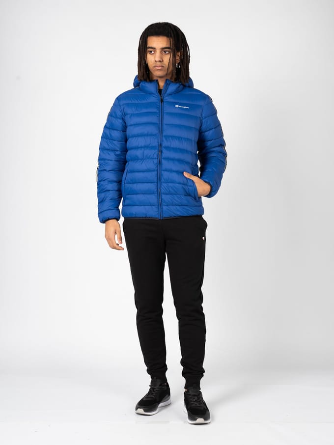 Champion jas Mannen blauw
