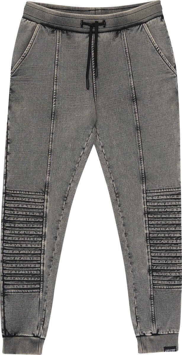 4PRESIDENT Broek Jongens - Black - Maat 92