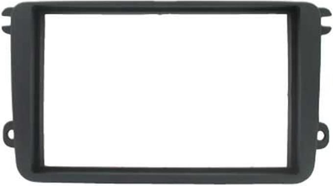 2-DIN ECO paneel Seat/ Skoda/ Volkswagen diverse modellen