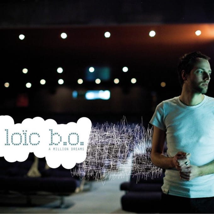 Loïc B.O. - Million Dreams (CD)