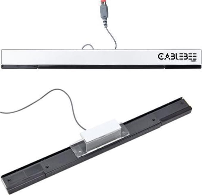 Cablebee sensorbar voor Nintendo Wii / Wii-U