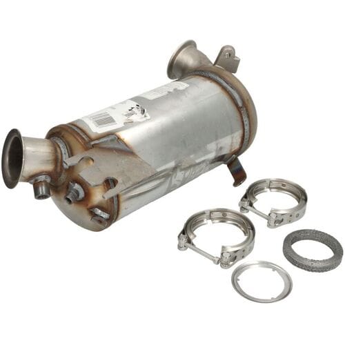Roetfilter, uitlaatinstallatie ASSO MARMITTE SRL 58.15006