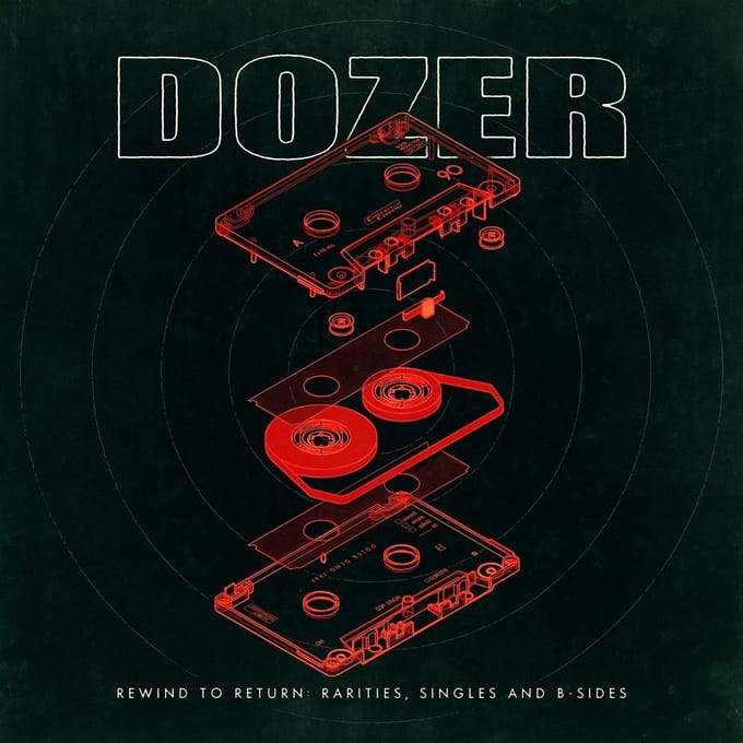 Rewind To Return: Rarities, Singles And B-Sides - Dozer
