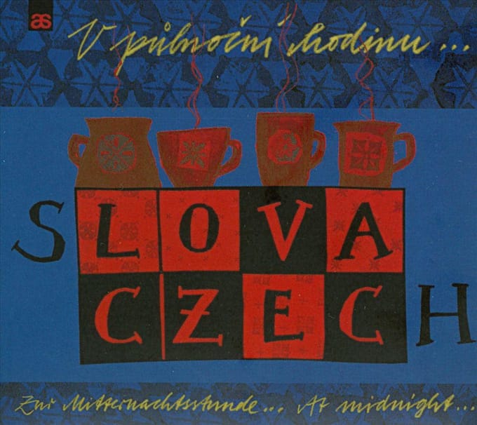 At Midnight (Xmas Songs From Bohemi