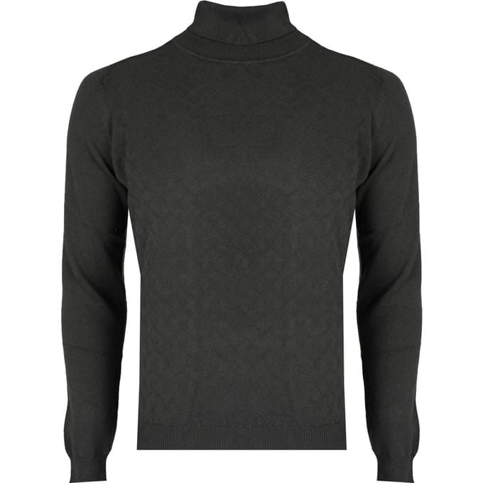 Antony Morato stoppen Turtleneck Mannen groen