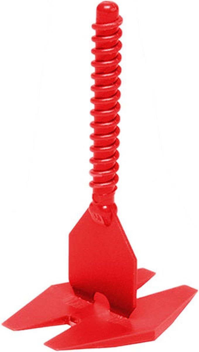 Rubi Cyclone Levelling Strip 3 mm 2400 stuks
