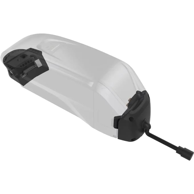Onderbuis/zitbuis batterijbevestiging Shimano Steps BM-E8016