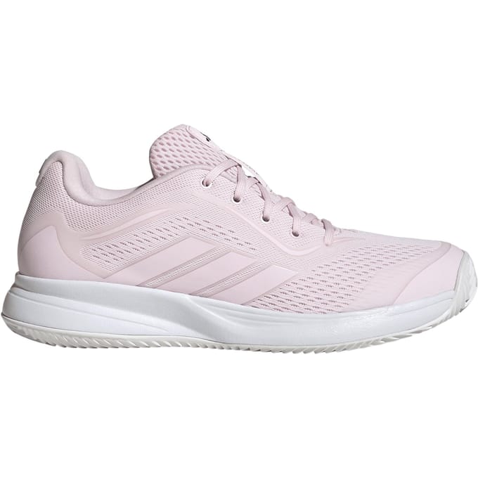 Adidas Avaflash 2 Padelschoenen Roze EU 40 Vrouw
