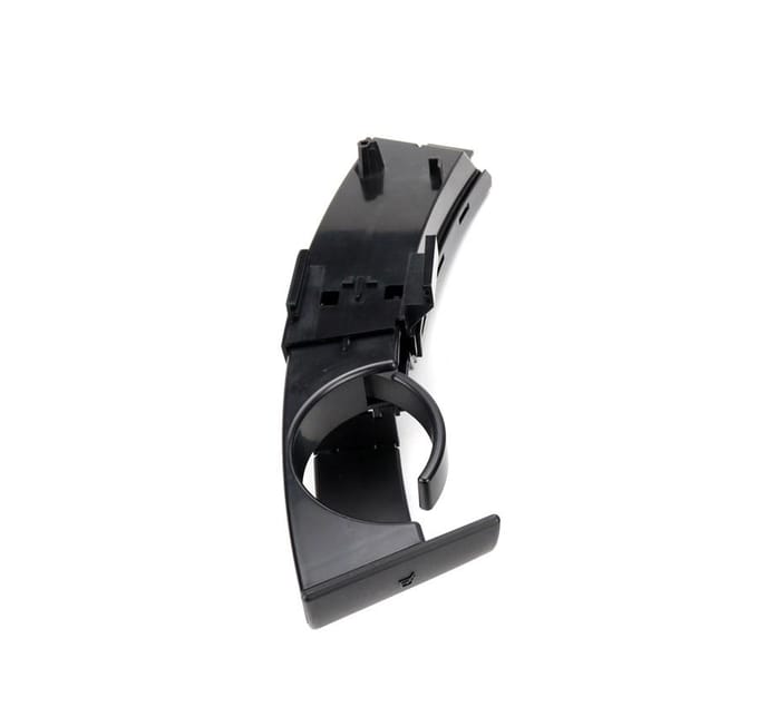 Bestuurderszijde Linksvoor Zwart Bekerhouder Dashboard Voor BMW E85 E86 Z4 2003-2008 black