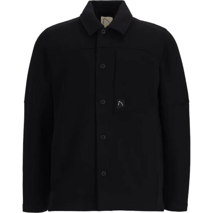 CHASIN' Shirt Heren - Regular Overhemd - Pulse - Zwart
