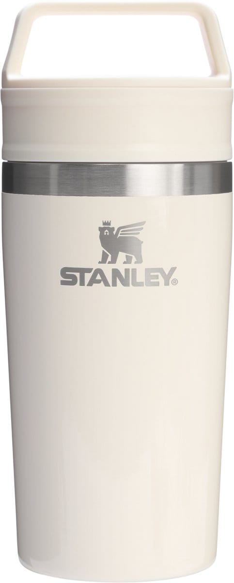 Café-To-Go Travel Mug | 0.35L - Cream Gloss