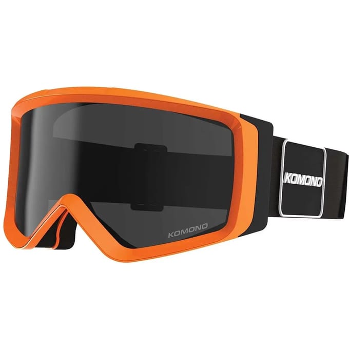 Skimasker Komono Anton Orange