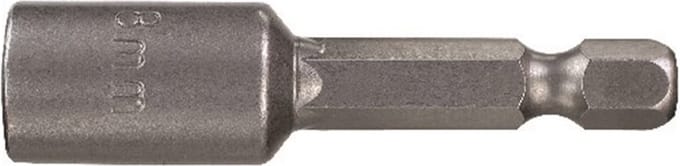 DeWalt - Magnetische Dopsleuteldop - 8mm - Torsion Zone - Versterkte Kern