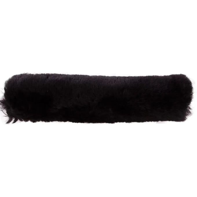 Schapenvacht neusriembescherming BR Equitation Velcro